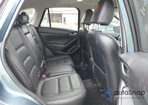 2015 Mazda Cx-5 Grand Touring z USA, uszkodzony, nr VIN JM3KE4DYXF0481070